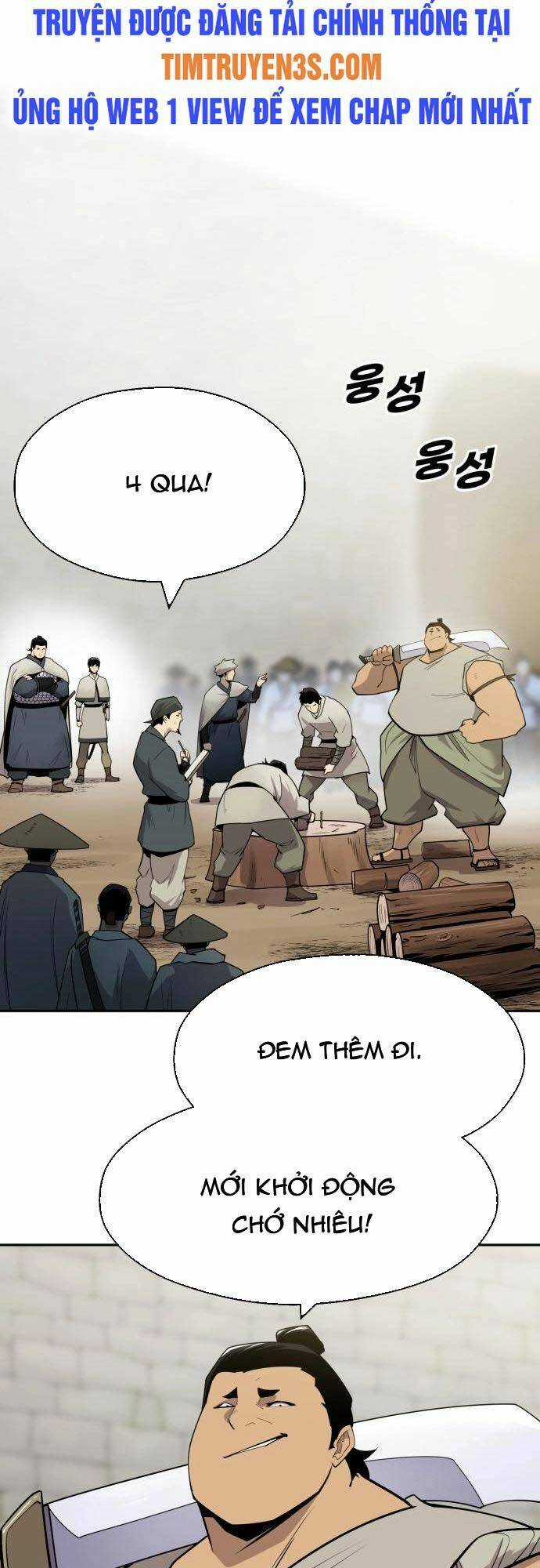 Thiếu Niên Kiếm Sư Chapter 36 trang 33