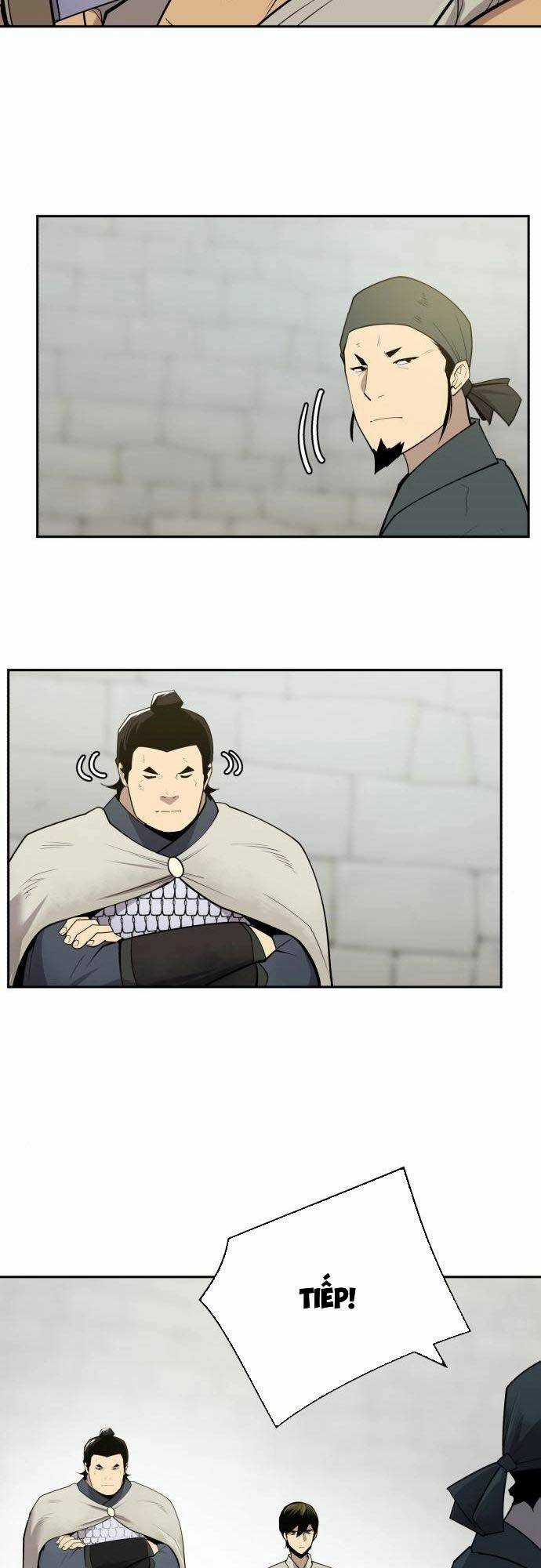 Thiếu Niên Kiếm Sư Chapter 36 trang 34