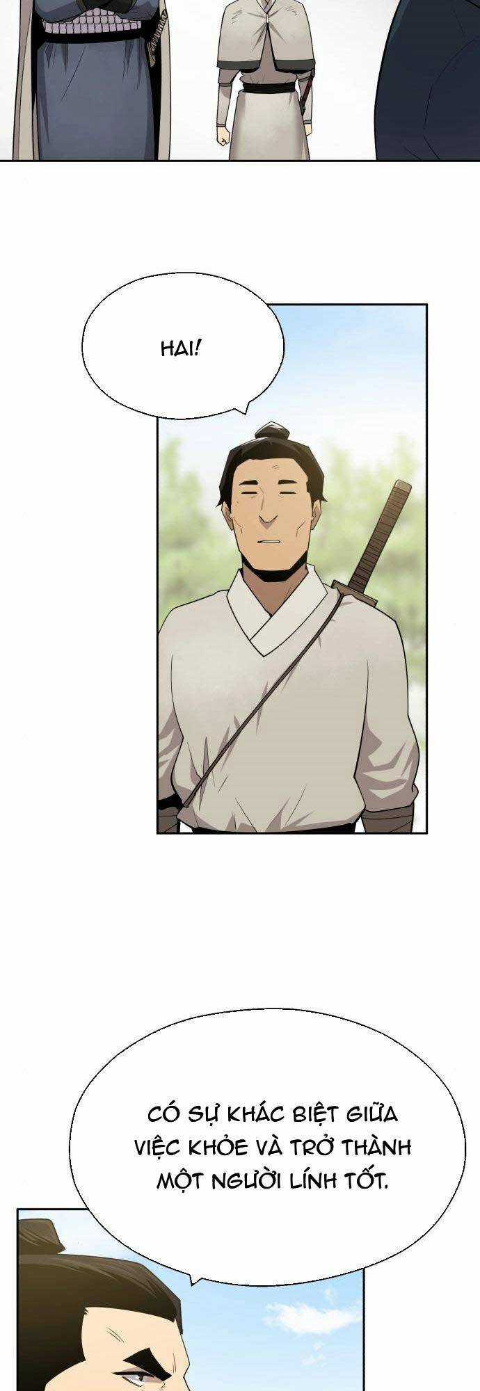 Thiếu Niên Kiếm Sư Chapter 36 trang 35