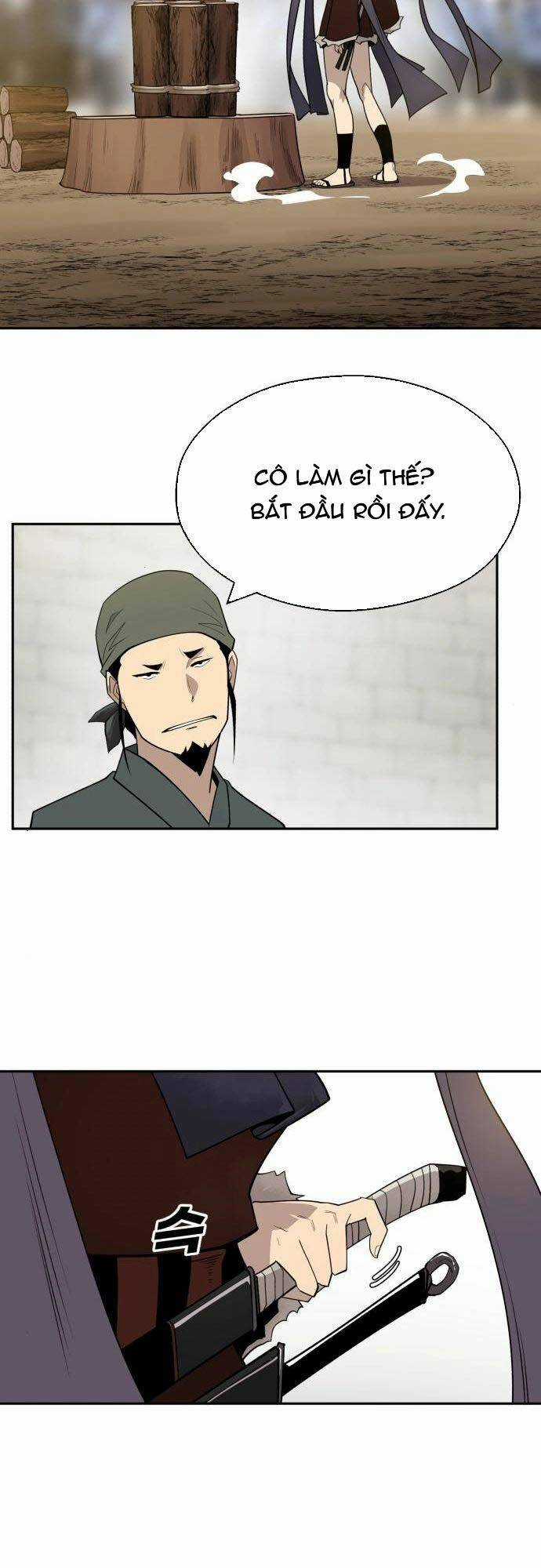 Thiếu Niên Kiếm Sư Chapter 36 trang 40