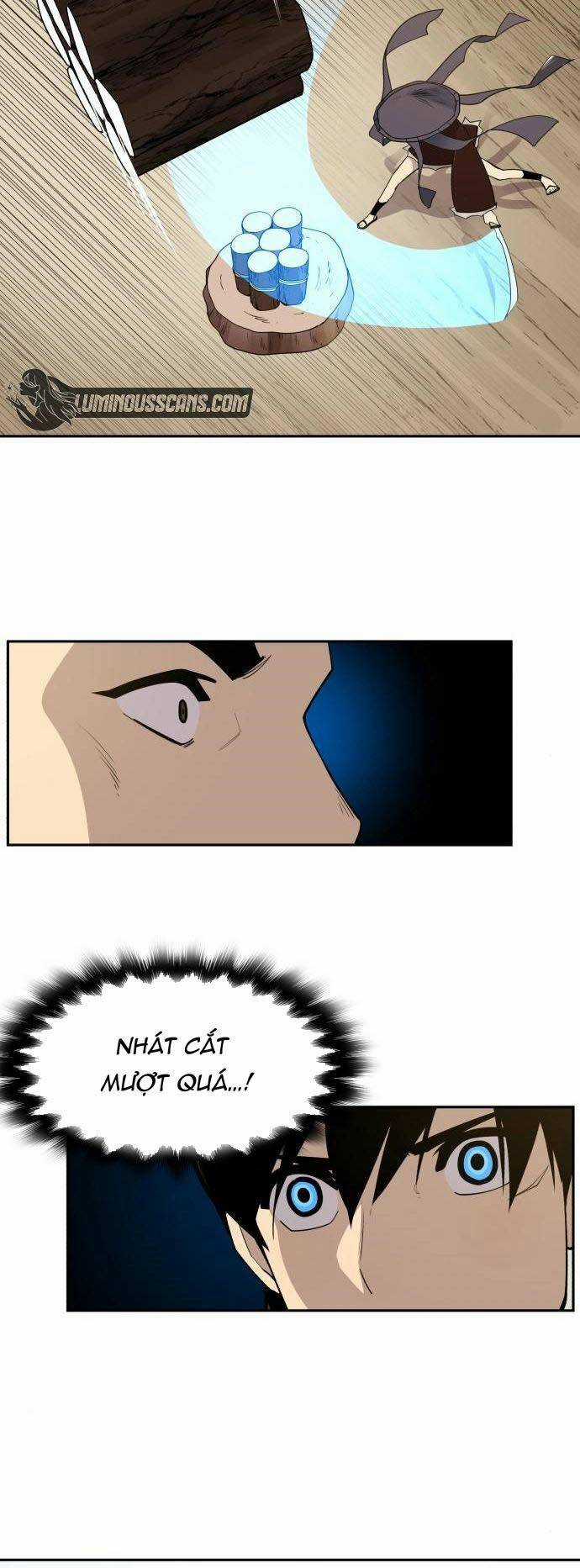 Thiếu Niên Kiếm Sư Chapter 36 trang 42