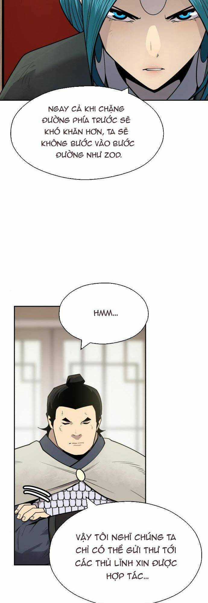 Thiếu Niên Kiếm Sư Chapter 36 trang 5