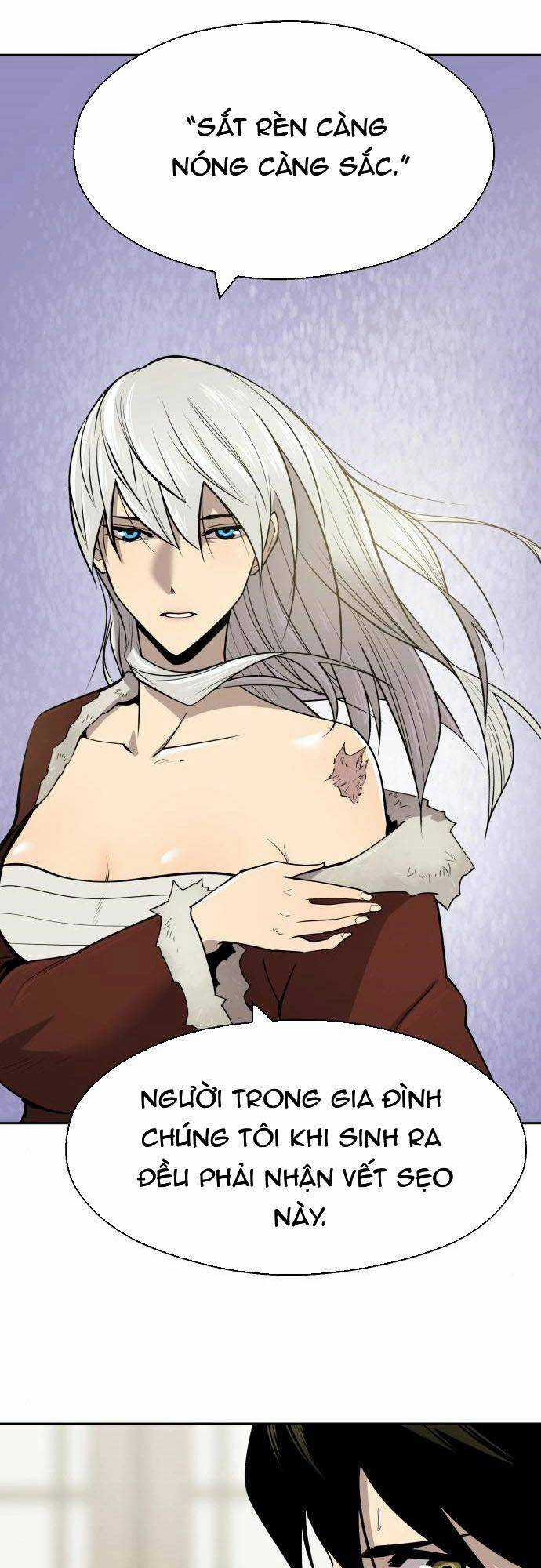 Thiếu Niên Kiếm Sư Chapter 36 trang 50