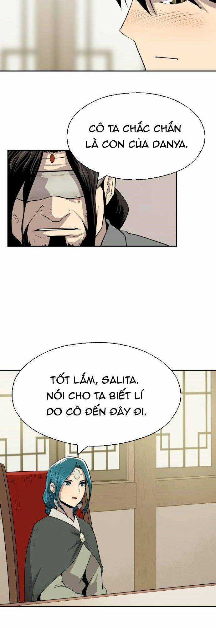 Thiếu Niên Kiếm Sư Chapter 36 trang 51