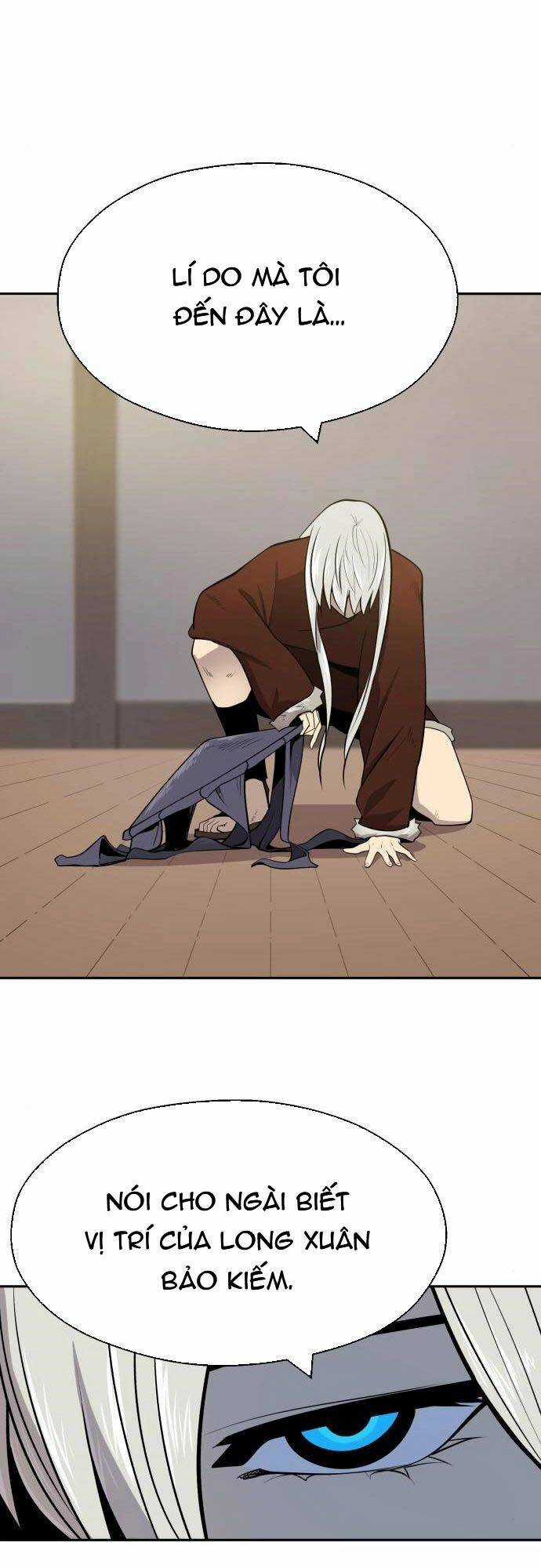 Thiếu Niên Kiếm Sư Chapter 36 trang 52