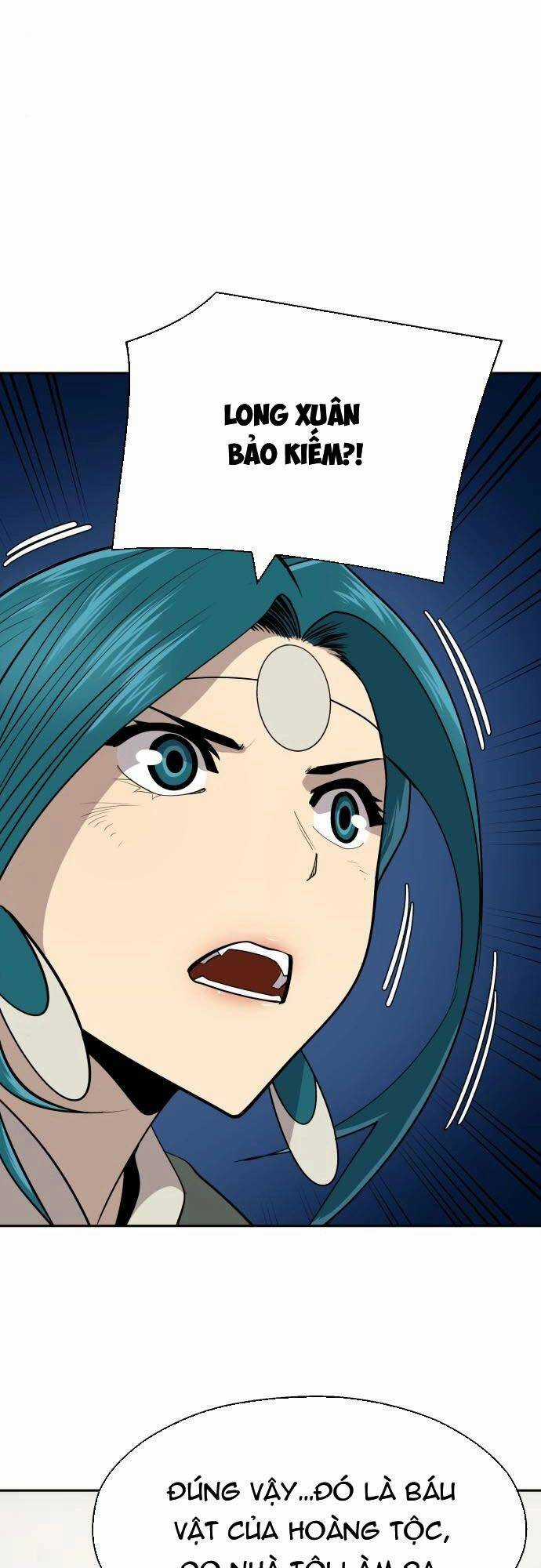 Thiếu Niên Kiếm Sư Chapter 36 trang 53