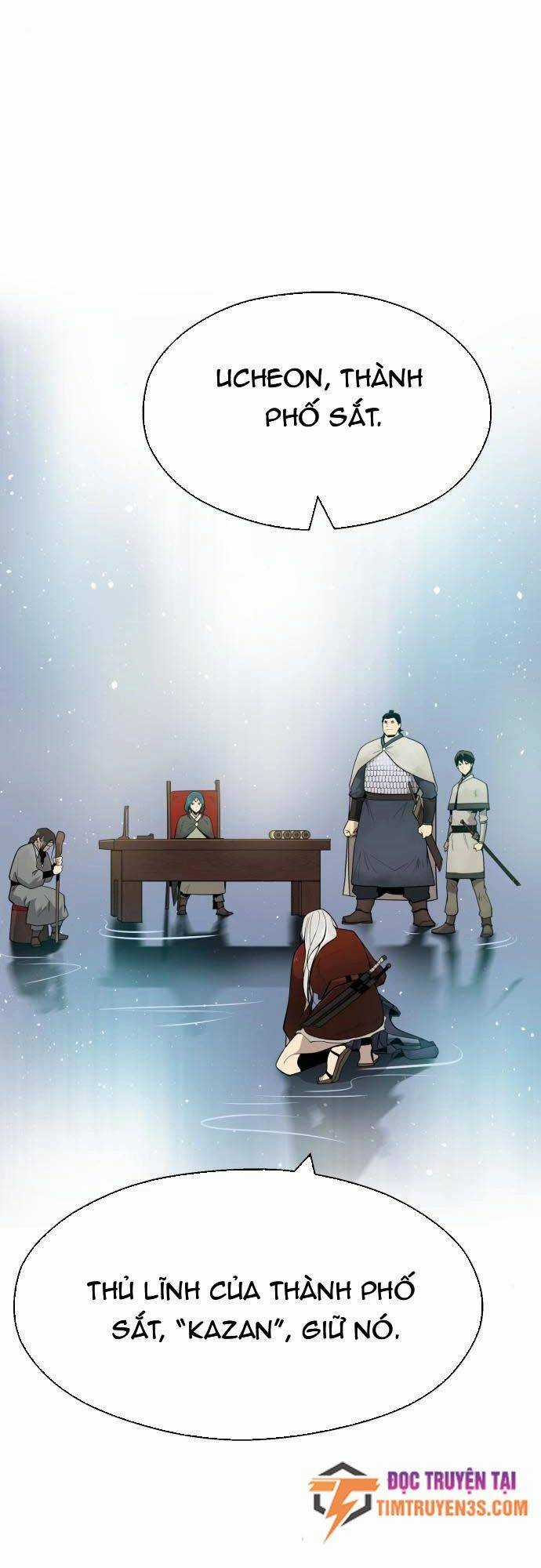 Thiếu Niên Kiếm Sư Chapter 36 trang 55