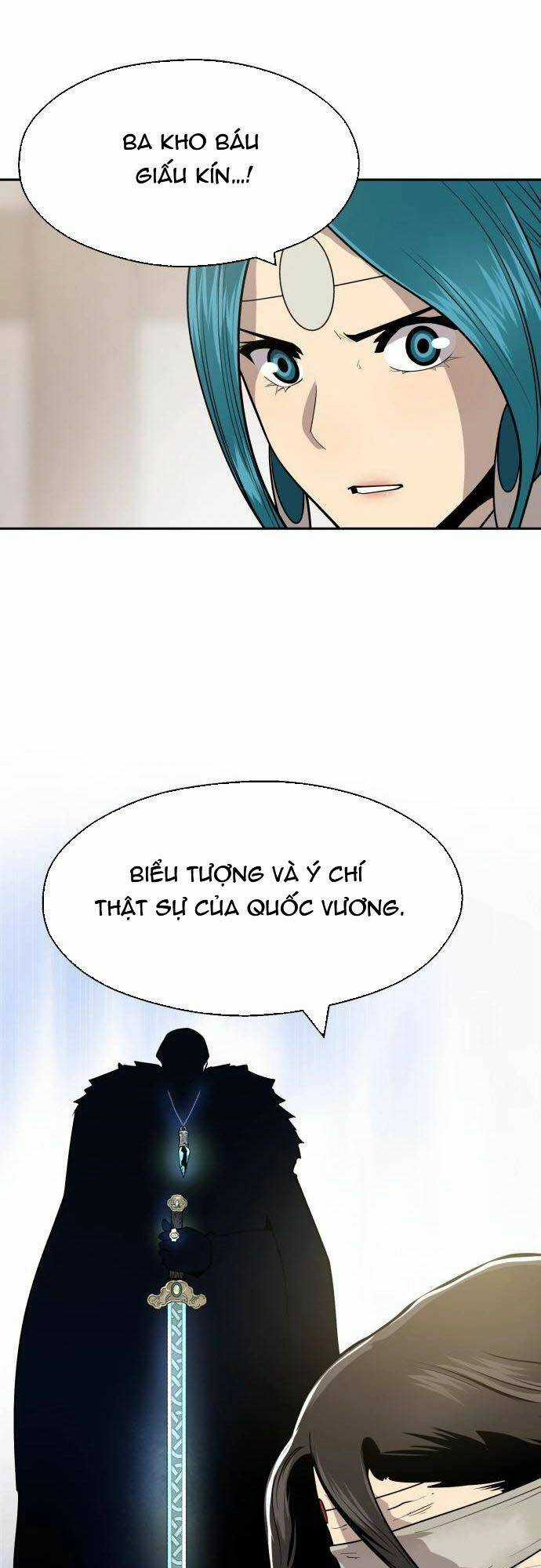 Thiếu Niên Kiếm Sư Chapter 36 trang 8