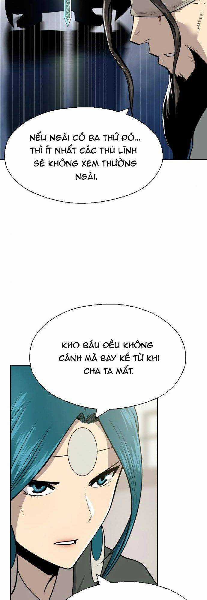 Thiếu Niên Kiếm Sư Chapter 36 trang 9