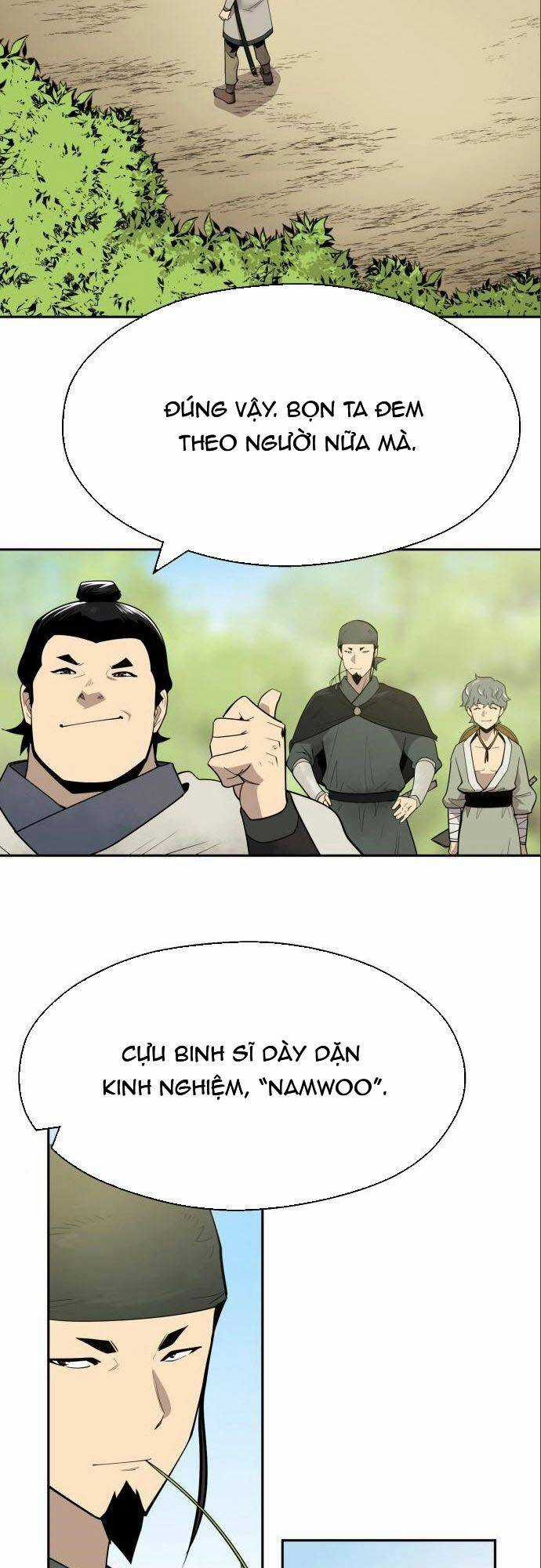 Thiếu Niên Kiếm Sư Chapter 37 trang 10