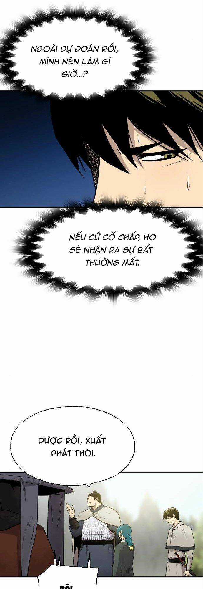 Thiếu Niên Kiếm Sư Chapter 37 trang 13