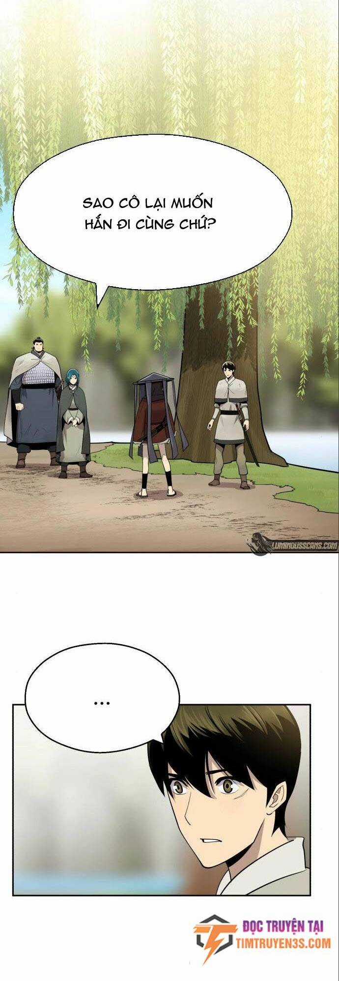 Thiếu Niên Kiếm Sư Chapter 37 trang 18