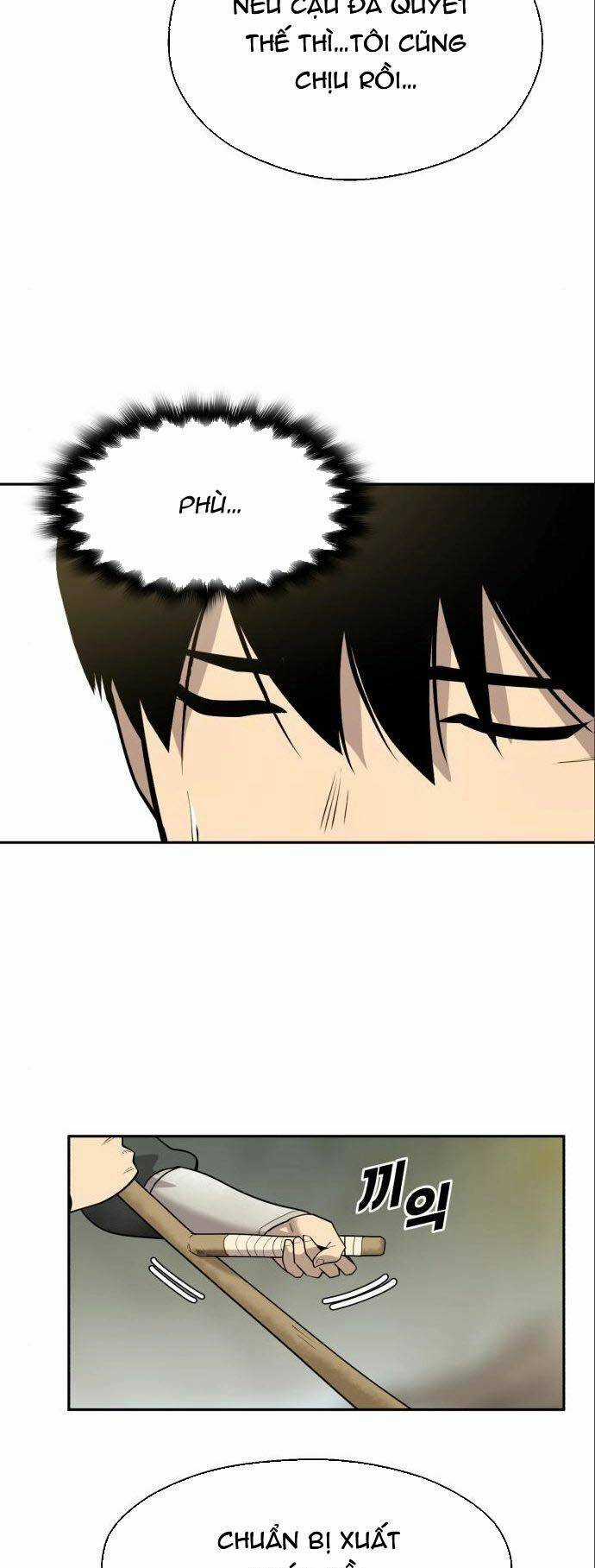 Thiếu Niên Kiếm Sư Chapter 37 trang 22