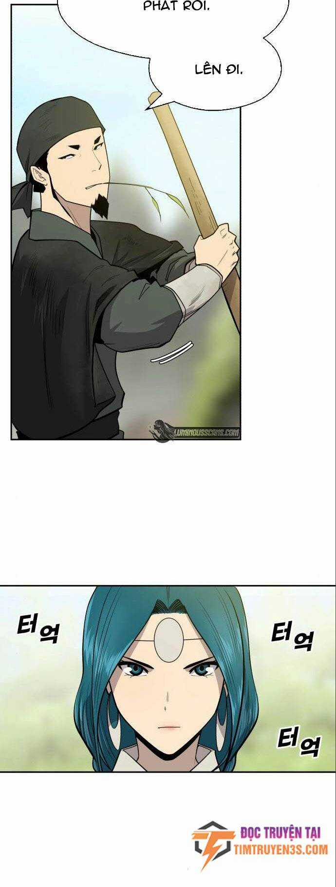 Thiếu Niên Kiếm Sư Chapter 37 trang 23