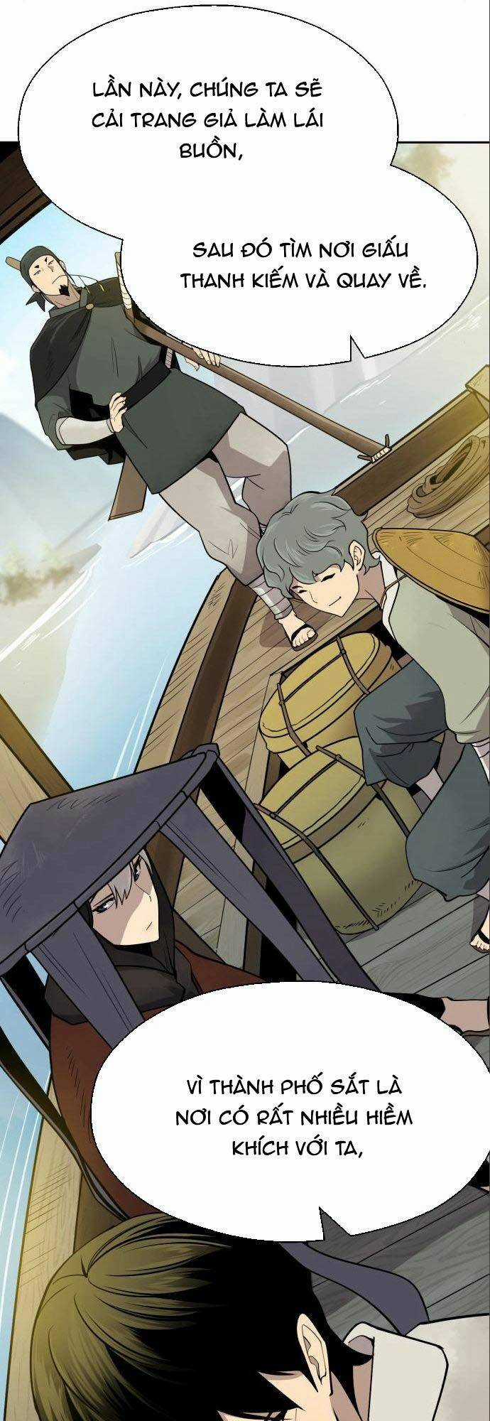 Thiếu Niên Kiếm Sư Chapter 37 trang 24