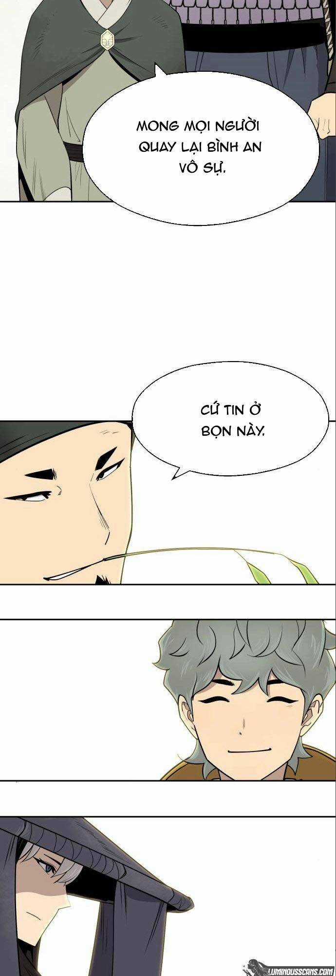 Thiếu Niên Kiếm Sư Chapter 37 trang 26