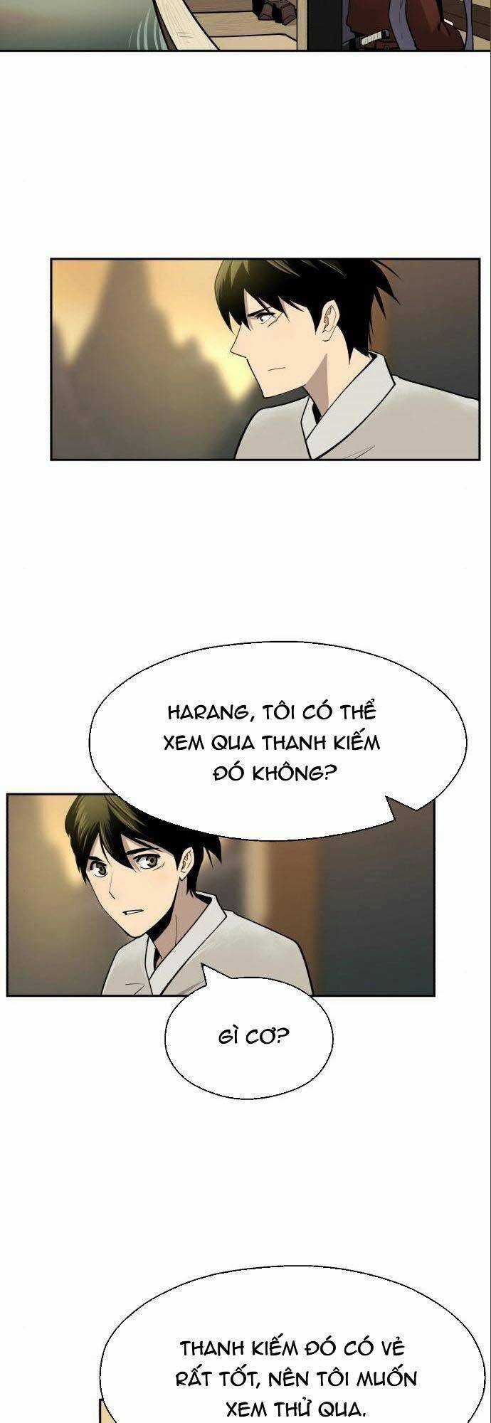 Thiếu Niên Kiếm Sư Chapter 37 trang 32