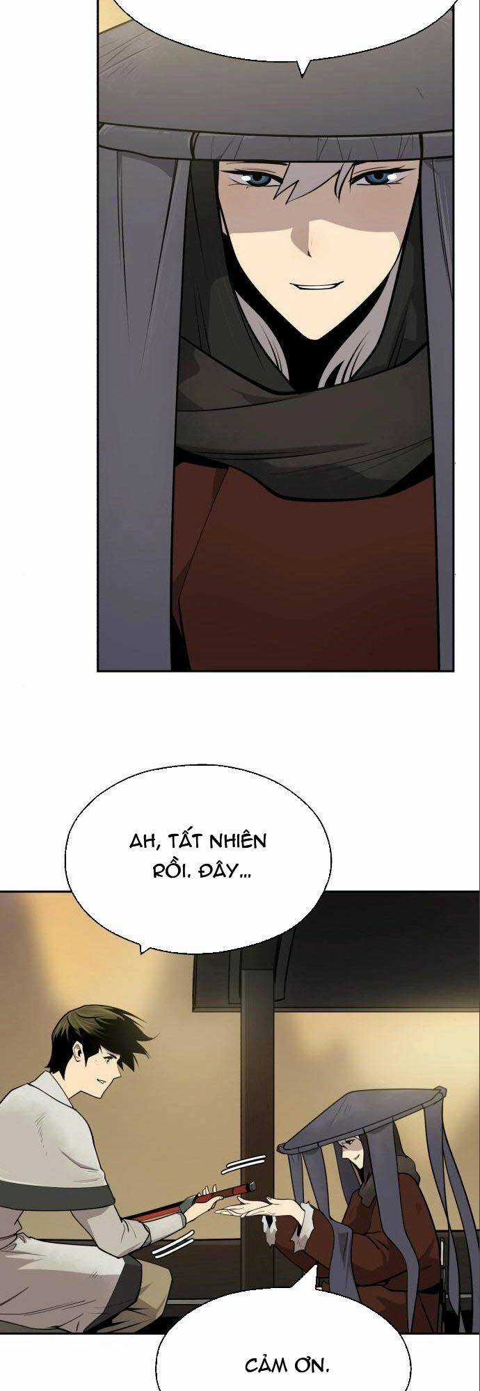 Thiếu Niên Kiếm Sư Chapter 37 trang 33