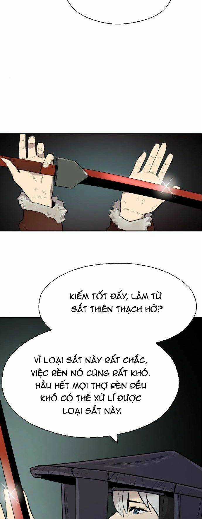 Thiếu Niên Kiếm Sư Chapter 37 trang 34