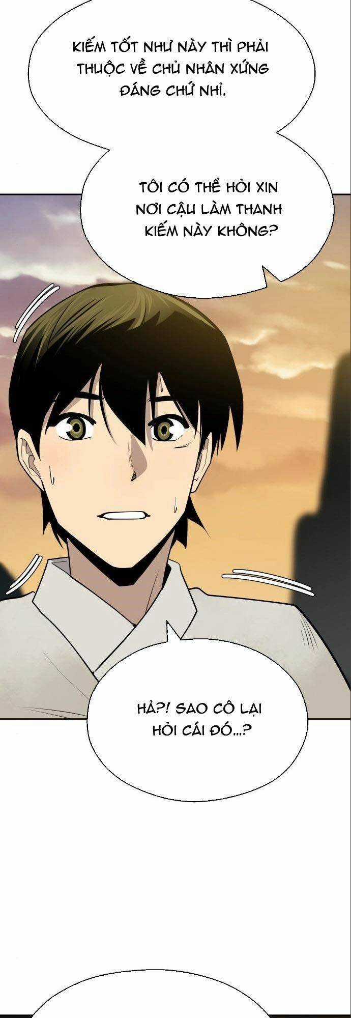 Thiếu Niên Kiếm Sư Chapter 37 trang 37