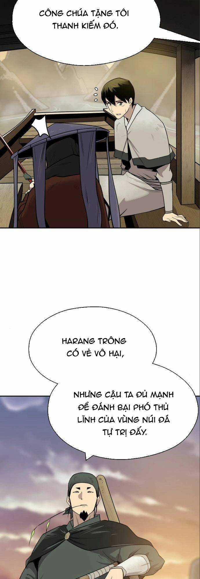 Thiếu Niên Kiếm Sư Chapter 37 trang 38