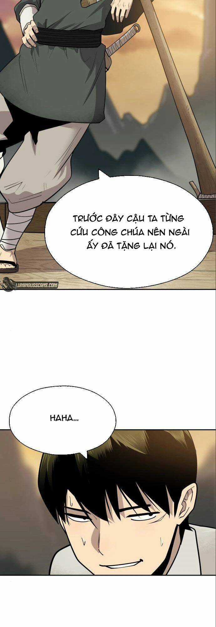 Thiếu Niên Kiếm Sư Chapter 37 trang 39