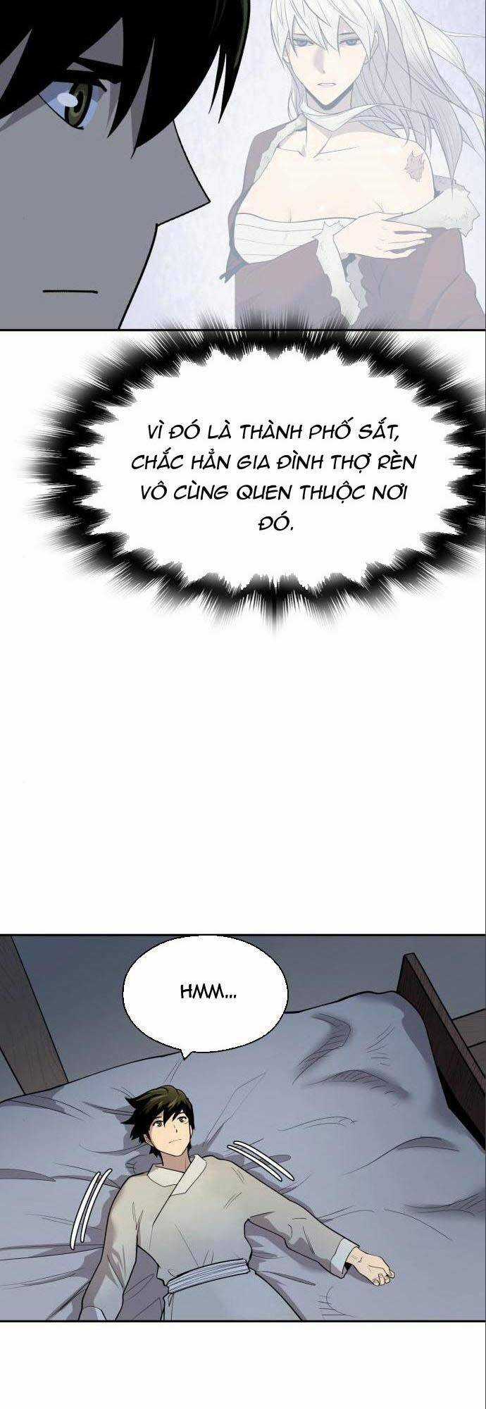 Thiếu Niên Kiếm Sư Chapter 37 trang 4