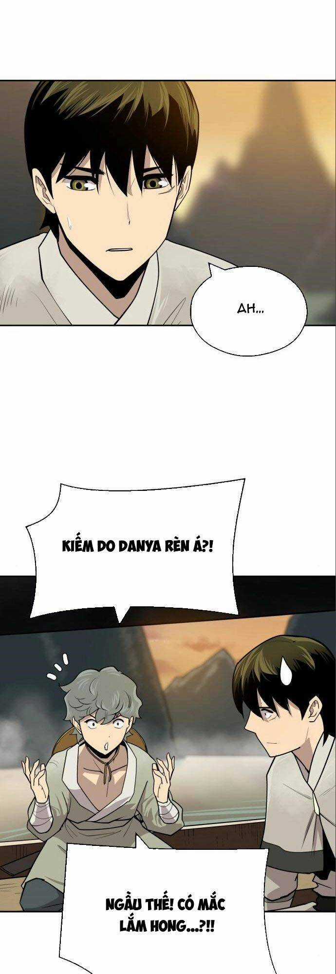 Thiếu Niên Kiếm Sư Chapter 37 trang 45