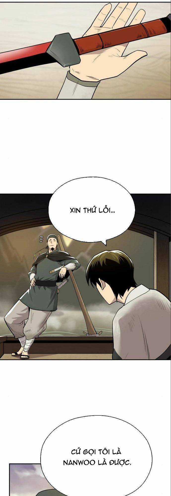 Thiếu Niên Kiếm Sư Chapter 37 trang 48