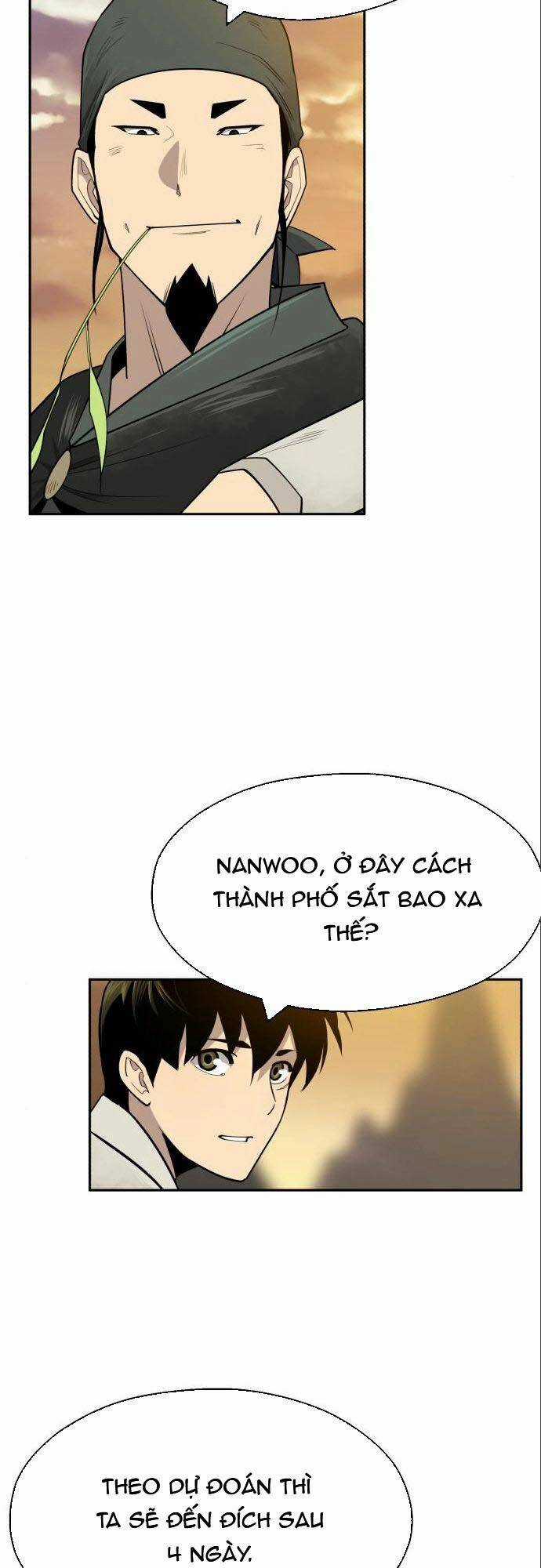 Thiếu Niên Kiếm Sư Chapter 37 trang 49