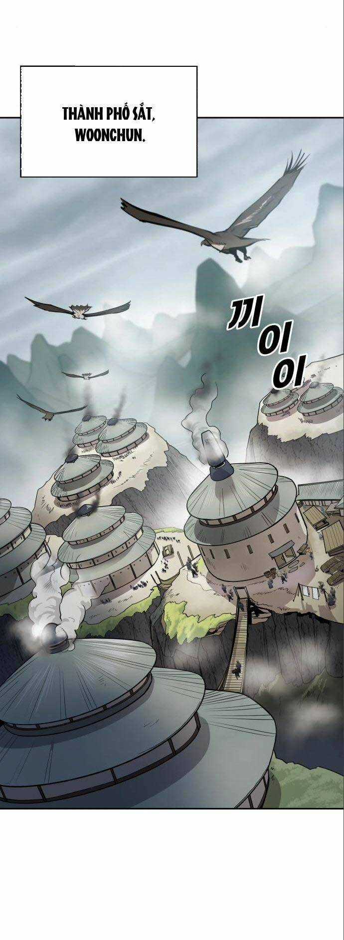 Thiếu Niên Kiếm Sư Chapter 37 trang 52