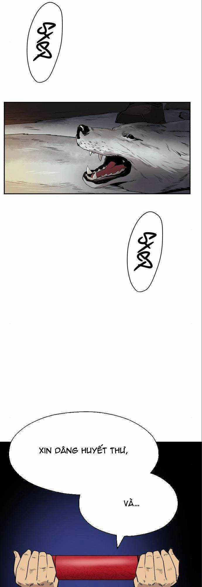 Thiếu Niên Kiếm Sư Chapter 37 trang 54