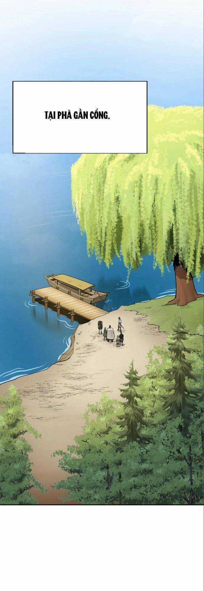 Thiếu Niên Kiếm Sư Chapter 37 trang 7