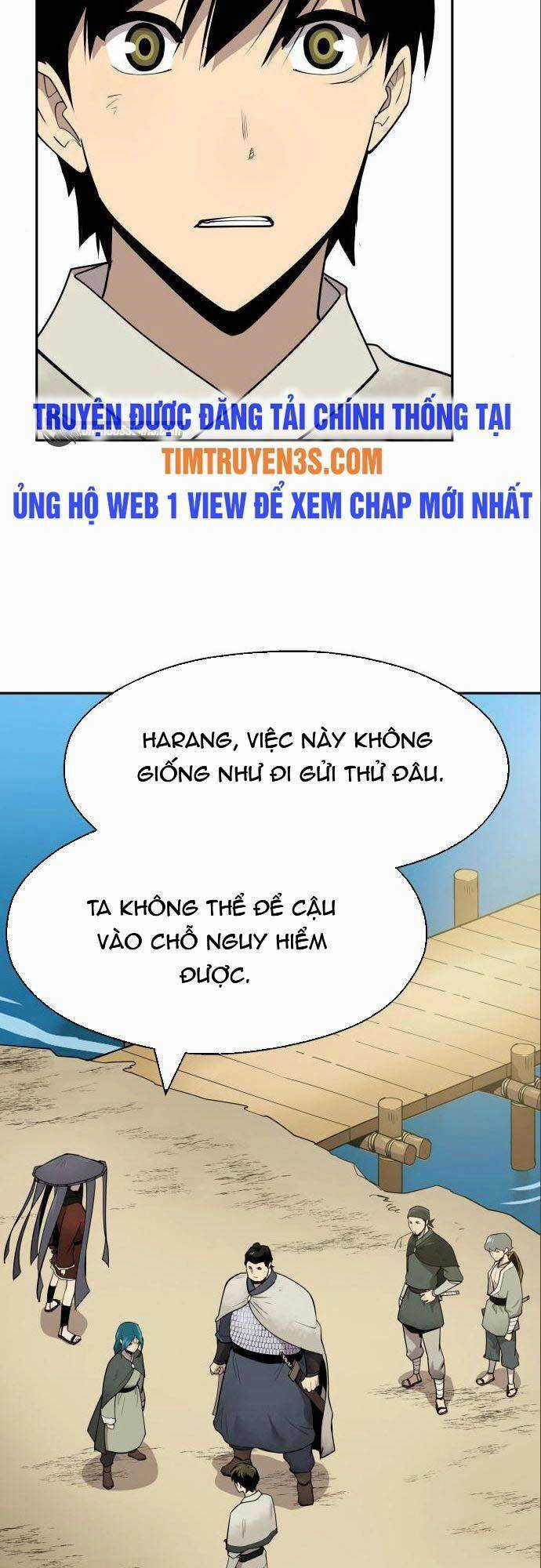 Thiếu Niên Kiếm Sư Chapter 37 trang 9