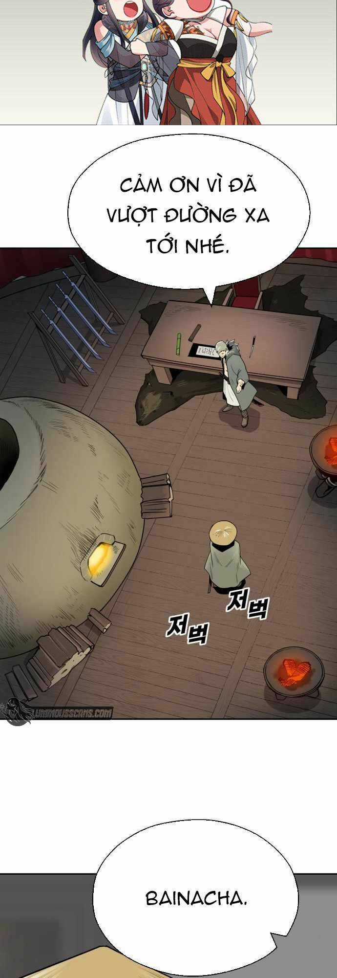 Thiếu Niên Kiếm Sư Chapter 38 trang 1
