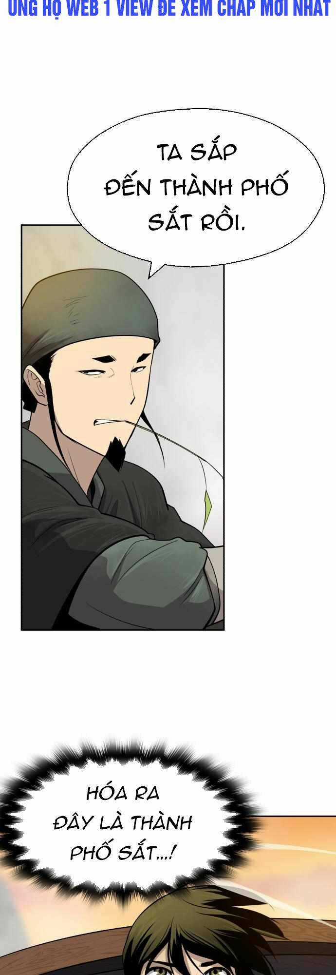 Thiếu Niên Kiếm Sư Chapter 38 trang 17