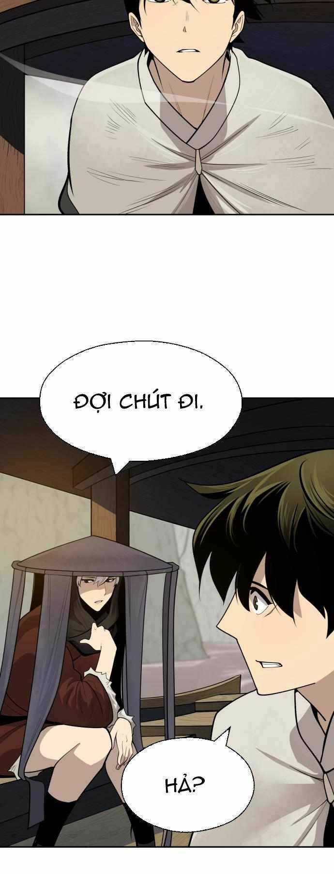 Thiếu Niên Kiếm Sư Chapter 38 trang 18