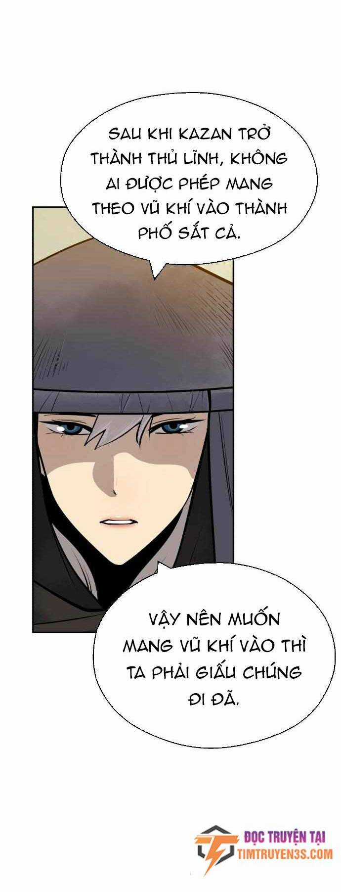 Thiếu Niên Kiếm Sư Chapter 38 trang 19