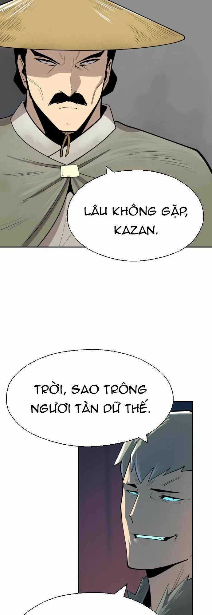Thiếu Niên Kiếm Sư Chapter 38 trang 2