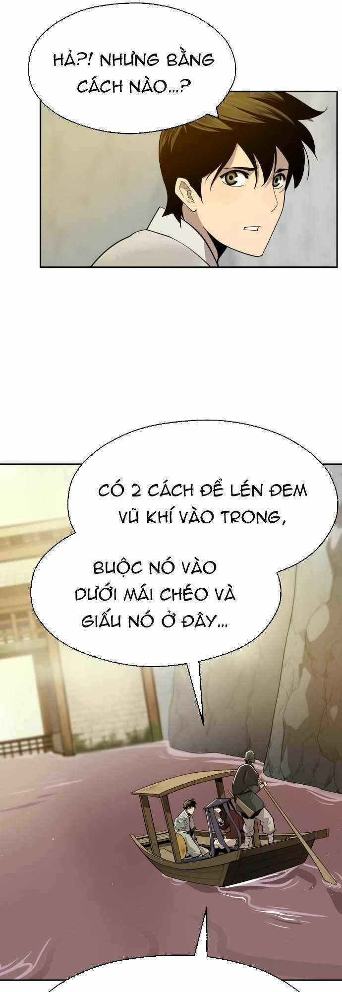 Thiếu Niên Kiếm Sư Chapter 38 trang 20