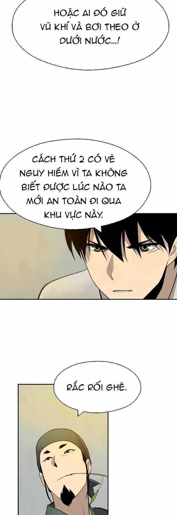 Thiếu Niên Kiếm Sư Chapter 38 trang 21