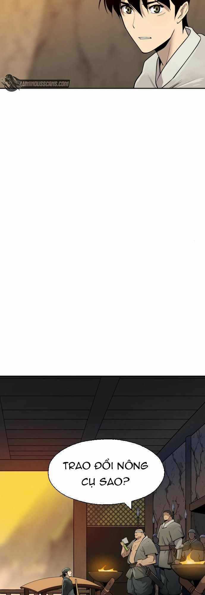 Thiếu Niên Kiếm Sư Chapter 38 trang 23