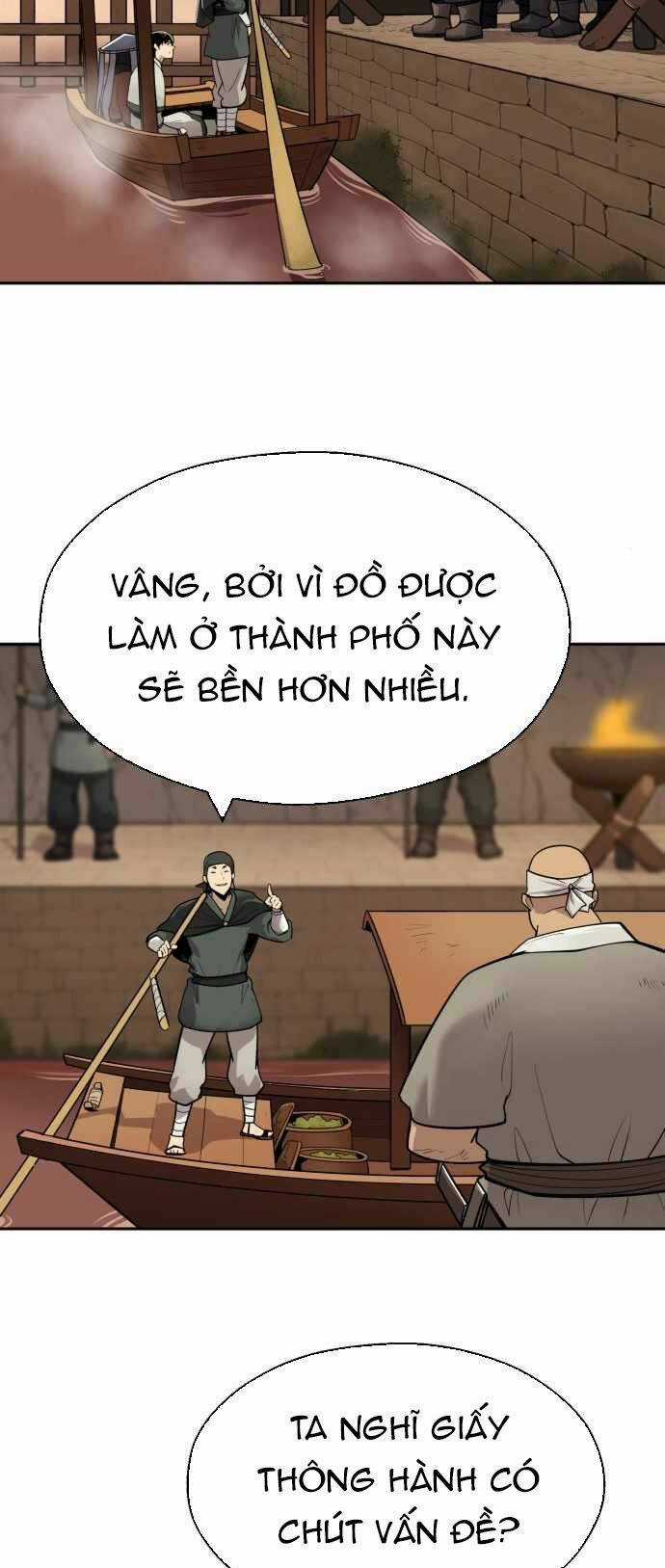 Thiếu Niên Kiếm Sư Chapter 38 trang 24