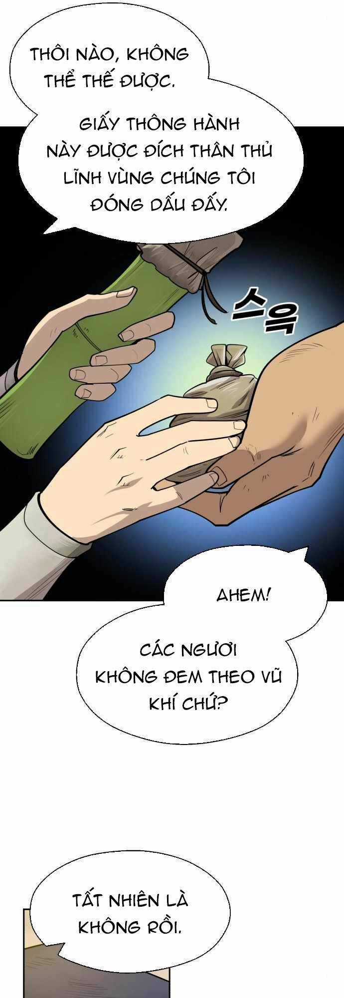 Thiếu Niên Kiếm Sư Chapter 38 trang 26