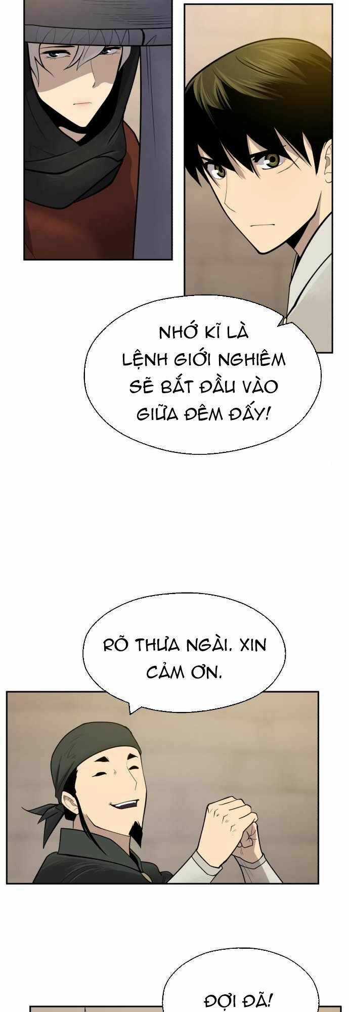 Thiếu Niên Kiếm Sư Chapter 38 trang 27