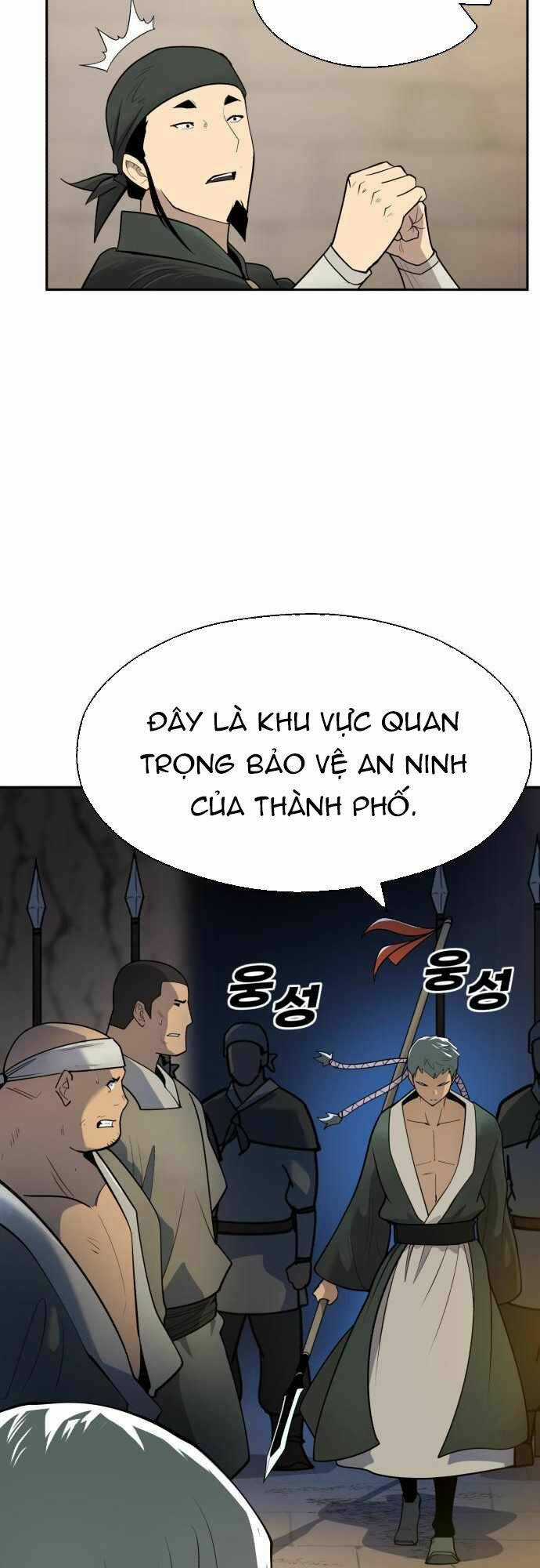 Thiếu Niên Kiếm Sư Chapter 38 trang 28