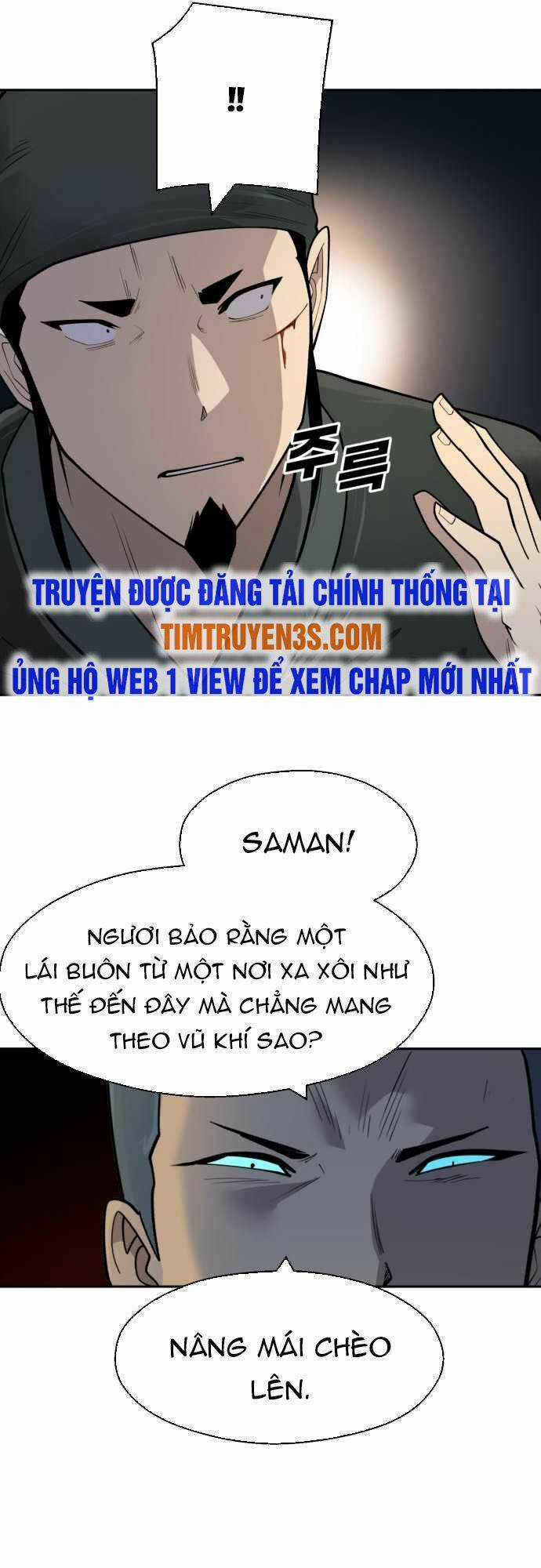 Thiếu Niên Kiếm Sư Chapter 38 trang 32