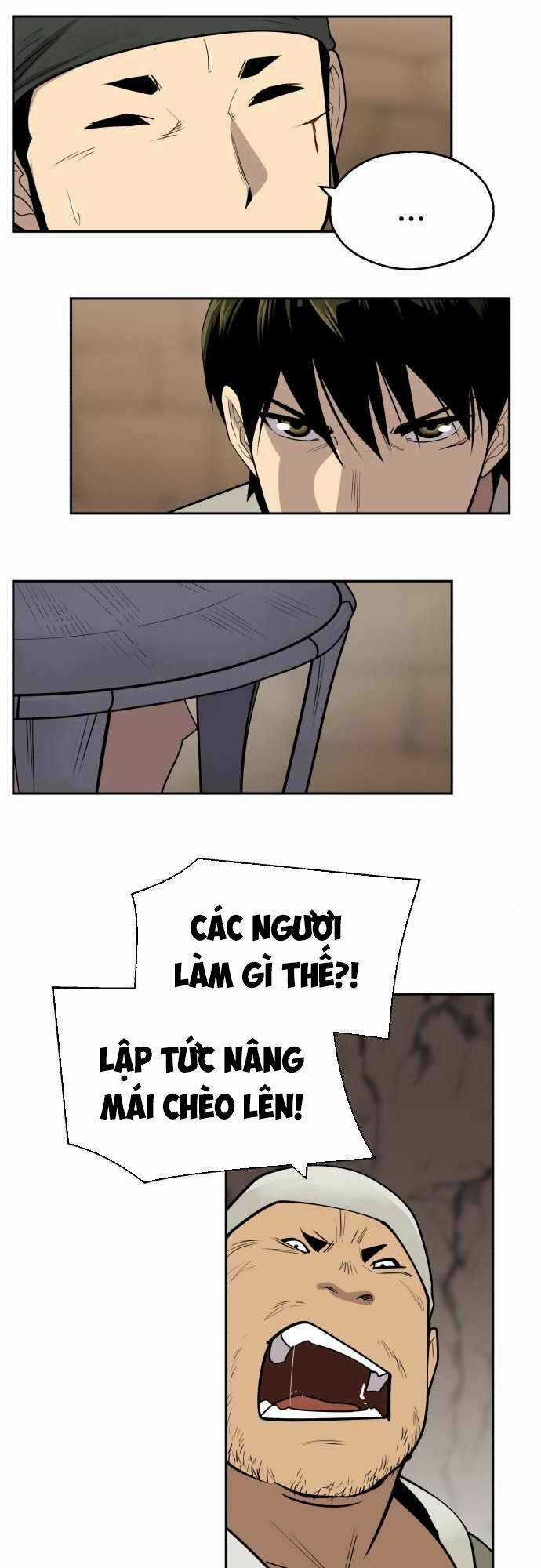 Thiếu Niên Kiếm Sư Chapter 38 trang 33