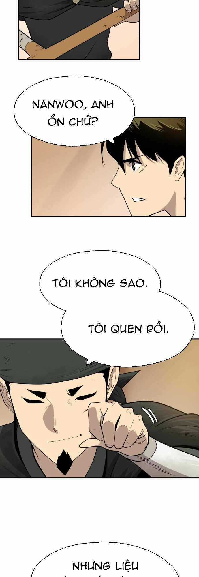 Thiếu Niên Kiếm Sư Chapter 38 trang 39