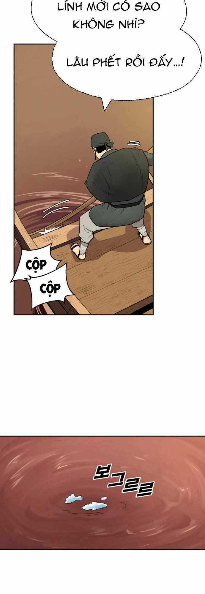 Thiếu Niên Kiếm Sư Chapter 38 trang 40